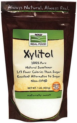 Xylitol, 100% Pure - 454g versandkostenfrei/portofrei bestellen/kaufen