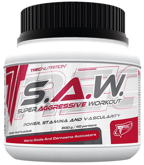 S.A.W. Powder, Wildberry - 200g versandkostenfrei/portofrei bestellen/kaufen