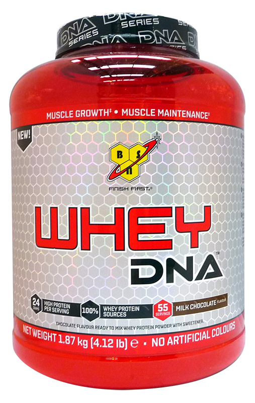 Whey DNA, Vanilla Cream - 1870g versandkostenfrei/portofrei bestellen/kaufen