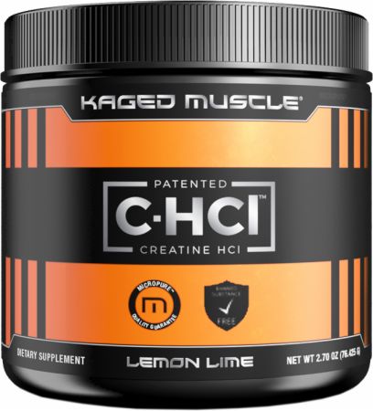 C-HCl Creatine HCL, Unflavored - 56g versandkostenfrei/portofrei bestellen/kaufen