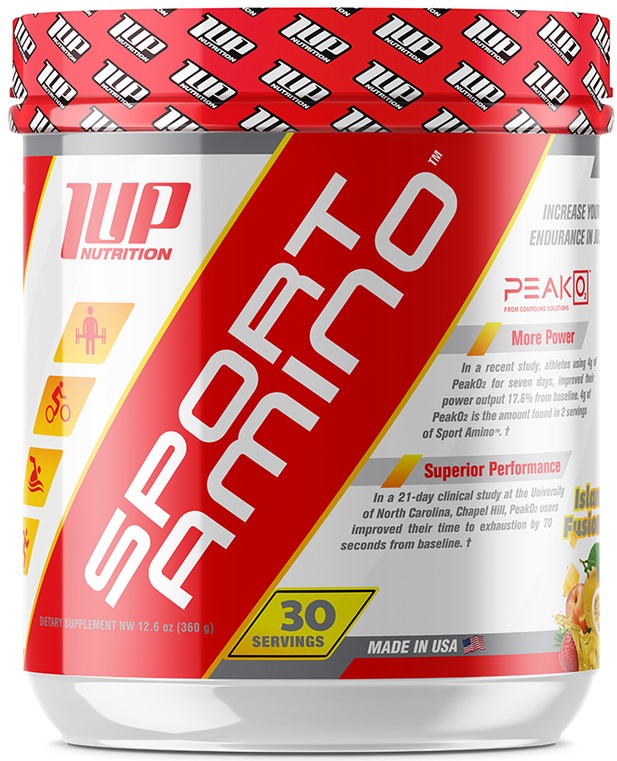 Sport Amino, Summer Sunrise - 360g versandkostenfrei/portofrei bestellen/kaufen