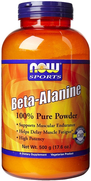 Beta Alanine, 2000mg (Powder) - 500g versandkostenfrei/portofrei bestellen/kaufen
