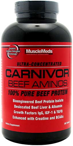 Carnivor Beef Aminos - 300 tabs versandkostenfrei/portofrei bestellen/kaufen