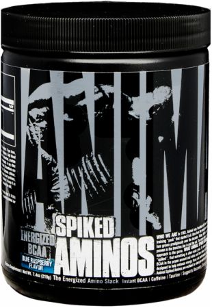 Animal Spiked Aminos, Orange Mango - 210g versandkostenfrei/portofrei bestellen/kaufen