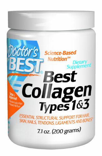 Best Collagen Types 1 & 3, Powder - 200g versandkostenfrei/portofrei bestellen/kaufen