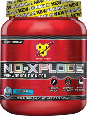 NO Xplode 3.0, Blue Raz - 1000g versandkostenfrei/portofrei bestellen/kaufen