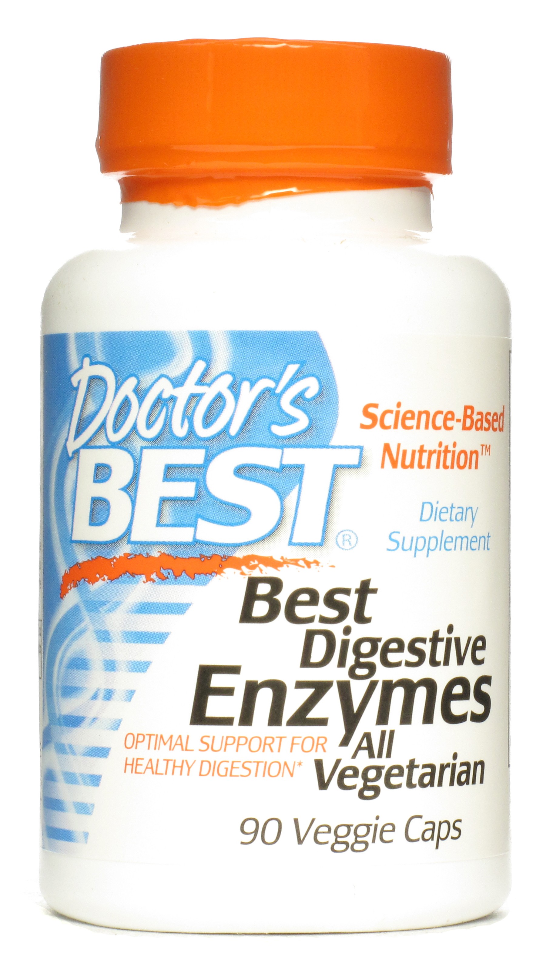 Best Digestive Enzymes - 90 veggie caps versandkostenfrei/portofrei bestellen/kaufen