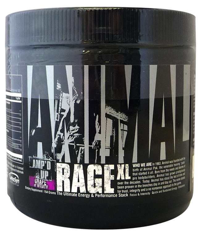 Animal Rage XL, Mango Unchained - 148g versandkostenfrei/portofrei bestellen/kaufen