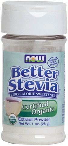 Better Stevia - Extract Powder, Organic - 28g versandkostenfrei/portofrei bestellen/kaufen