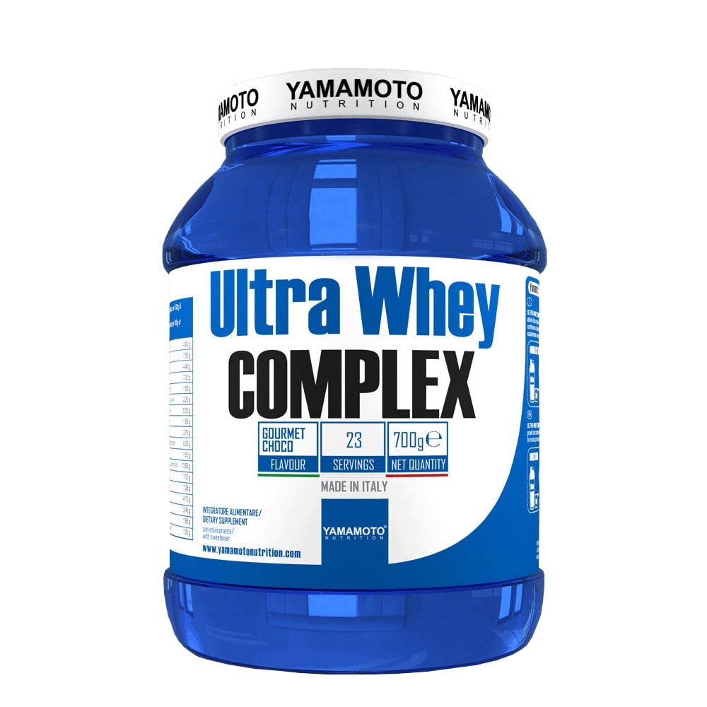 Ultra Whey Complex, Vanilla - 2000g versandkostenfrei/portofrei bestellen/kaufen