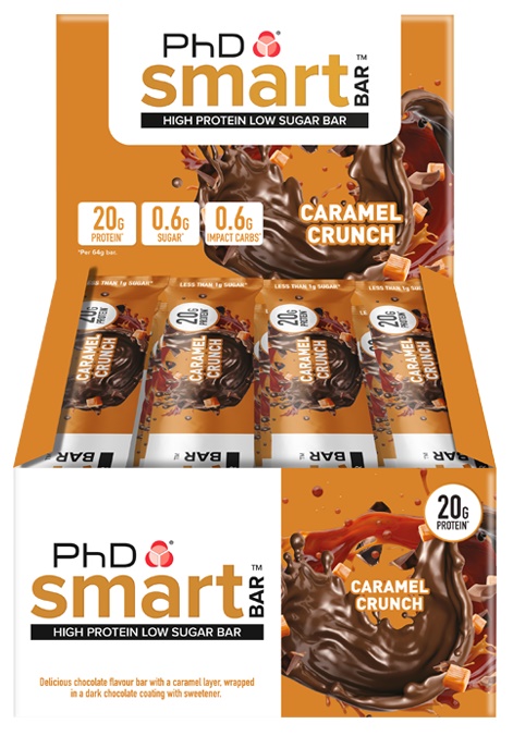 Smart Bar, Birthday Cake - 12 bars versandkostenfrei/portofrei bestellen/kaufen