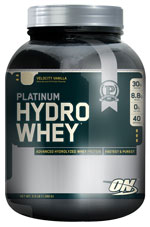 Platinum Hydrowhey, Velocity Vanilla - 1590g versandkostenfrei/portofrei bestellen/kaufen