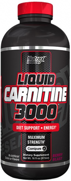 Liquid Carnitine 3000, Sour Gummies - 480 ml. versandkostenfrei/portofrei bestellen/kaufen