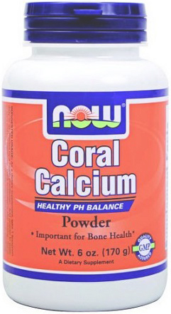 Coral Calcium, 3000mg (Powder) - 170g versandkostenfrei/portofrei bestellen/kaufen