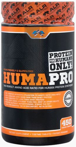 HumaPro - Tablets - 450 tabs versandkostenfrei/portofrei bestellen/kaufen
