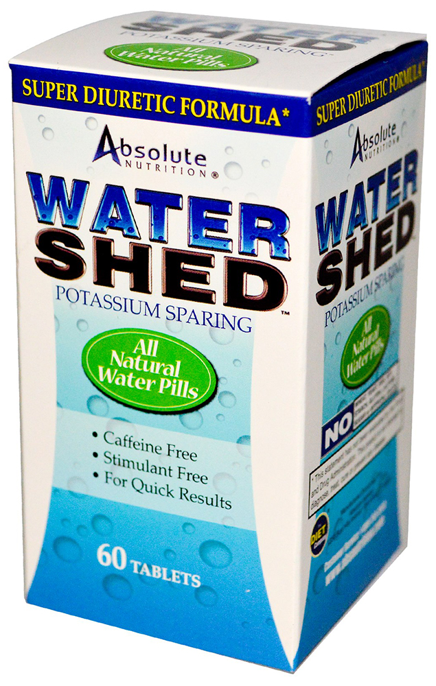 Watershed - 60 tablets versandkostenfrei/portofrei bestellen/kaufen