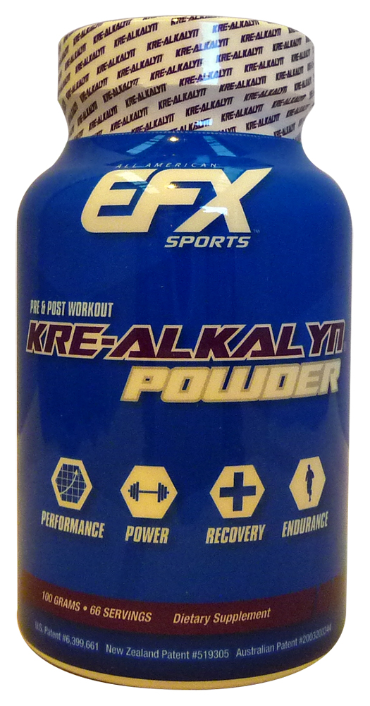 Kre-Alkalyn Powder - 100g versandkostenfrei/portofrei bestellen/kaufen