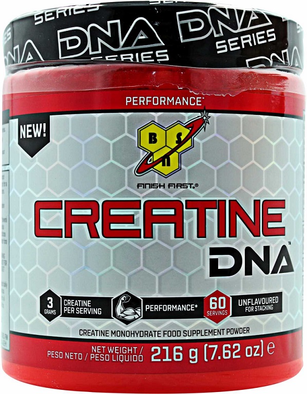 Creatine DNA, Unflavored - 216g versandkostenfrei/portofrei bestellen/kaufen