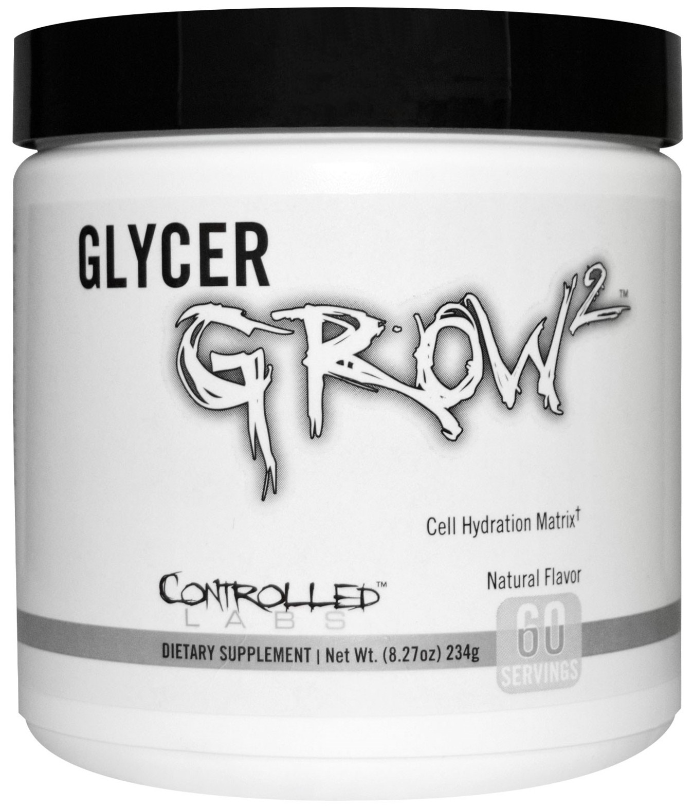 GlycerGrow 2, Unflavored - 234g versandkostenfrei/portofrei bestellen/kaufen
