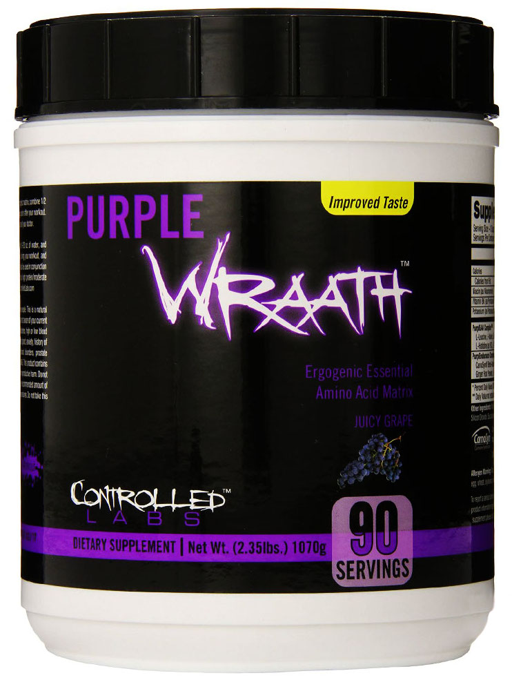 Purple Wraath, Juicy Grape - 1070g versandkostenfrei/portofrei bestellen/kaufen