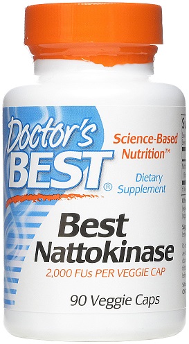 Best Nattokinase, 2000FU - 90 vcaps versandkostenfrei/portofrei bestellen/kaufen