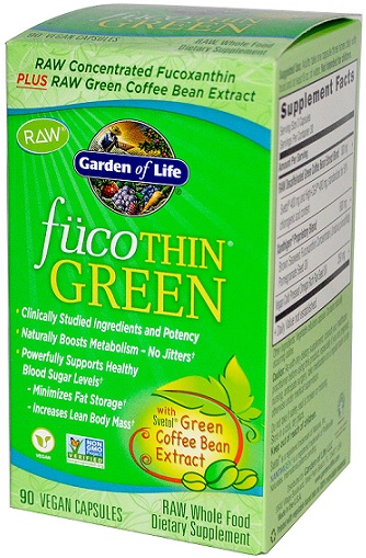 FucoThin Green - 90 vcaps versandkostenfrei/portofrei bestellen/kaufen