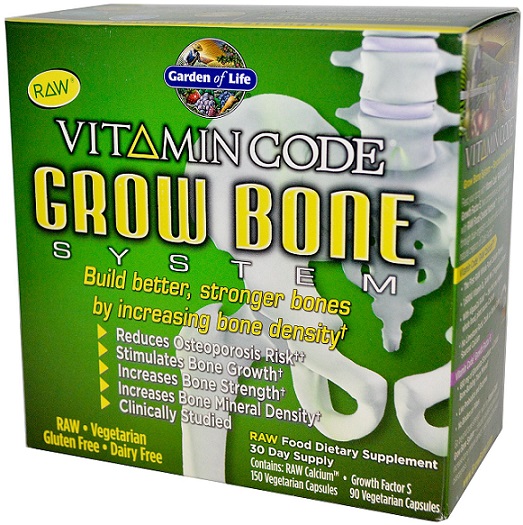 Vitamin Code Grow Bone System - 1 kit versandkostenfrei/portofrei bestellen/kaufen