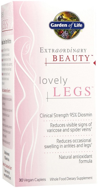 Lovely Legs - 30 vcaps versandkostenfrei/portofrei bestellen/kaufen