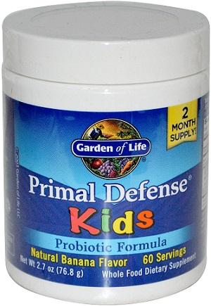 Primal Defense Kids, Banana - 76g versandkostenfrei/portofrei bestellen/kaufen