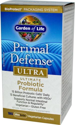 Primal Defense Ultra - 180 vcaps versandkostenfrei/portofrei bestellen/kaufen