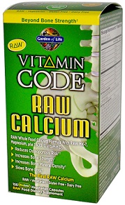 RAW Calcium - 60 vcaps versandkostenfrei/portofrei bestellen/kaufen