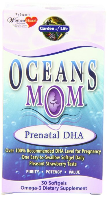 Oceans Mom - 30 softgels versandkostenfrei/portofrei bestellen/kaufen