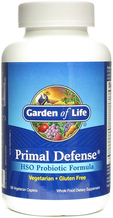 Primal Defense, Caps - 180 vcaps versandkostenfrei/portofrei bestellen/kaufen