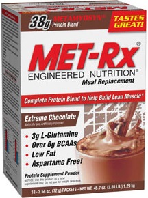 Original Meal Replacement, Extreme Chocolate - 18 packets versandkostenfrei/portofrei bestellen/kaufen