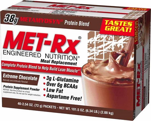 Original Meal Replacement, Extreme Chocolate - 40 packets versandkostenfrei/portofrei bestellen/kaufen