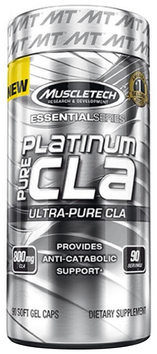 Platinum Pure CLA, Softgels - 90 softgels versandkostenfrei/portofrei bestellen/kaufen
