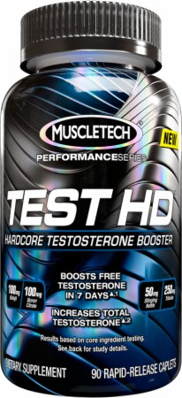 Test HD - 90 caps versandkostenfrei/portofrei bestellen/kaufen