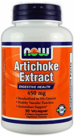 Artichoke Extract, 450mg - 90 vcaps versandkostenfrei/portofrei bestellen/kaufen