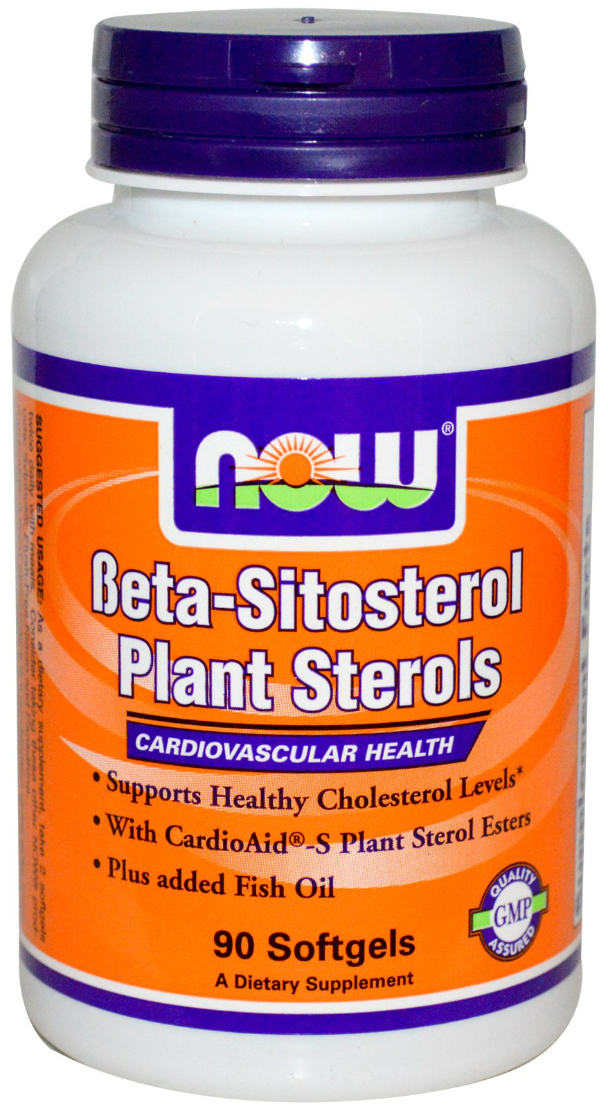 Beta-Sitosterol Plant Sterols - 90 softgels versandkostenfrei/portofrei bestellen/kaufen