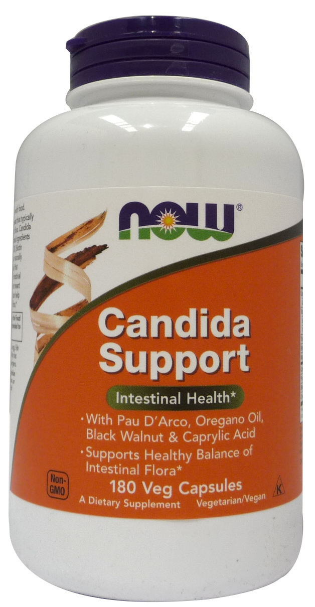 Candida Support - 180 vcaps versandkostenfrei/portofrei bestellen/kaufen