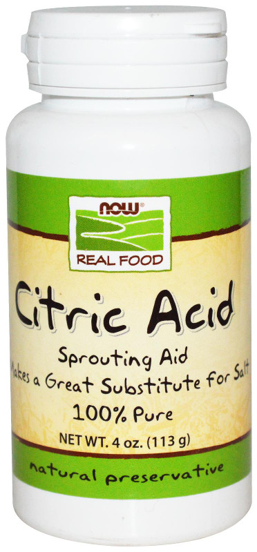 Citric Acid - 113g versandkostenfrei/portofrei bestellen/kaufen
