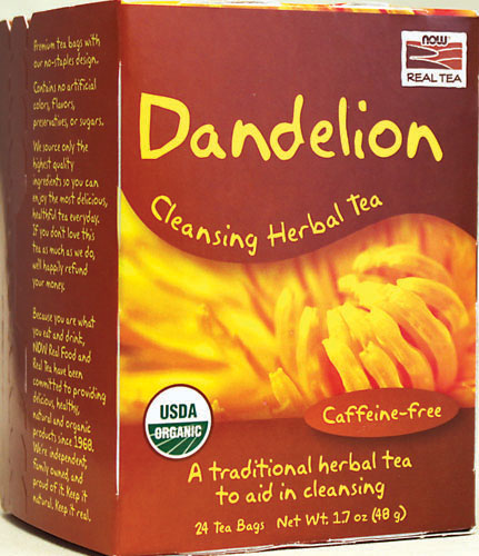 Dandelion Cleansing Herbal Tea - 48g versandkostenfrei/portofrei bestellen/kaufen