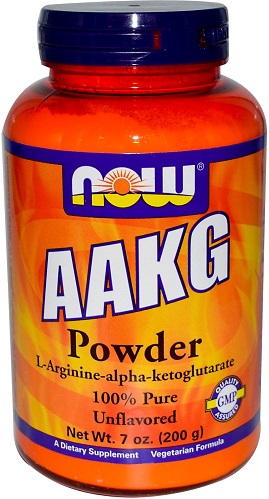 AAKG, 4200mg (Powder) - 200g versandkostenfrei/portofrei bestellen/kaufen