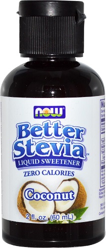 Better Stevia - Liquid Extract, Coconut - 60 ml. versandkostenfrei/portofrei bestellen/kaufen