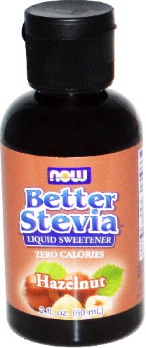 Better Stevia - Liquid Extract, Hazelnut - 60 ml. versandkostenfrei/portofrei bestellen/kaufen