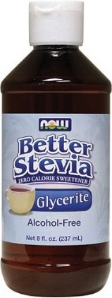 Better Stevia - Glycerite, Alcohol-Free - 237 ml. versandkostenfrei/portofrei bestellen/kaufen