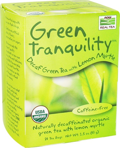 Green Tranquility Tea - 24 tea bags versandkostenfrei/portofrei bestellen/kaufen