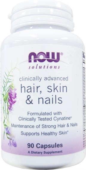 Hair, Skin & Nails, Solutions - 90 caps versandkostenfrei/portofrei bestellen/kaufen