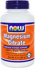 Magnesium Citrate, Powder - 227g versandkostenfrei/portofrei bestellen/kaufen