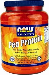 Pea Protein, Unflavored - 907g versandkostenfrei/portofrei bestellen/kaufen